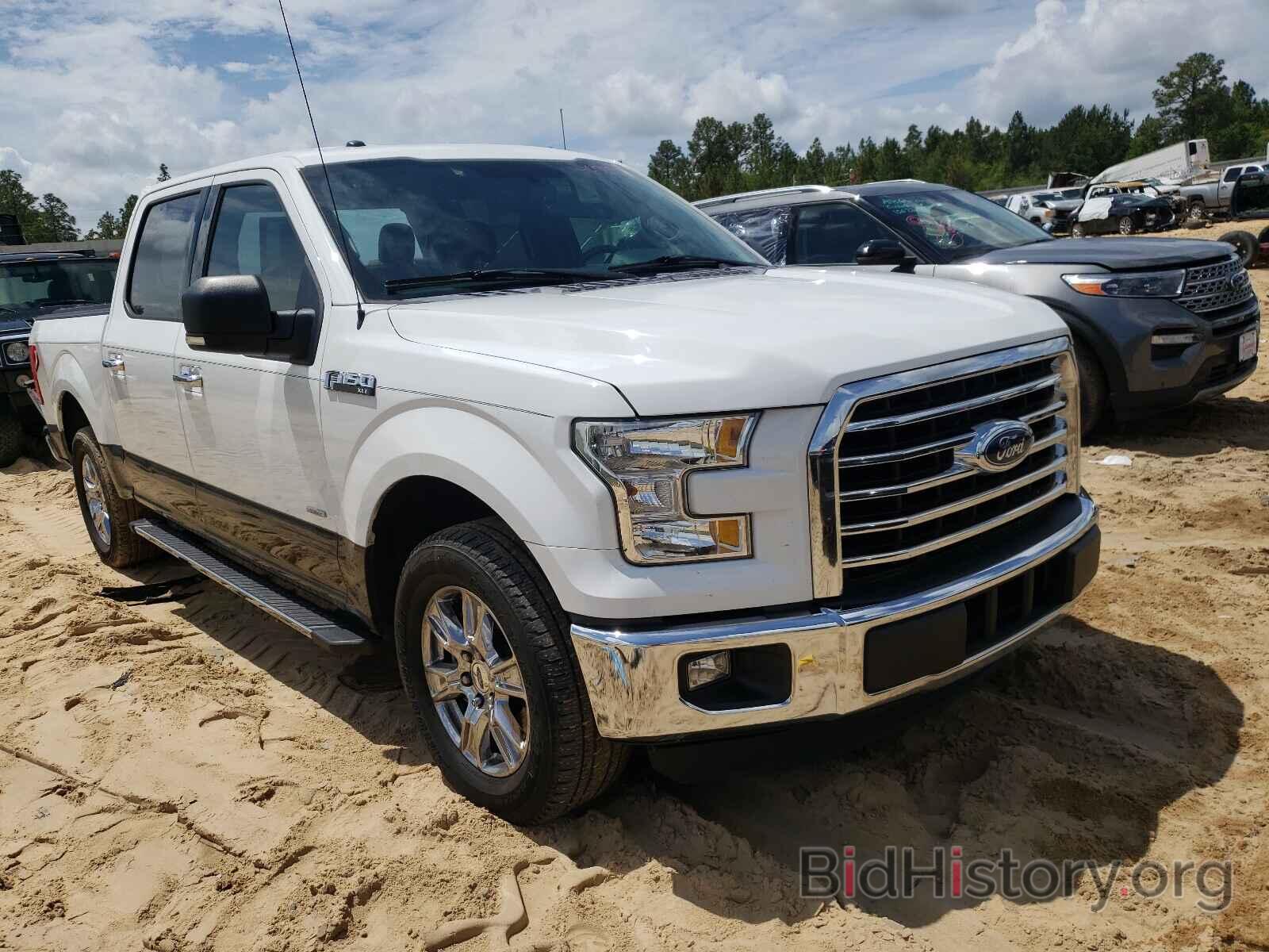 Photo 1FTEW1CP8FFC68299 - FORD F-150 2015