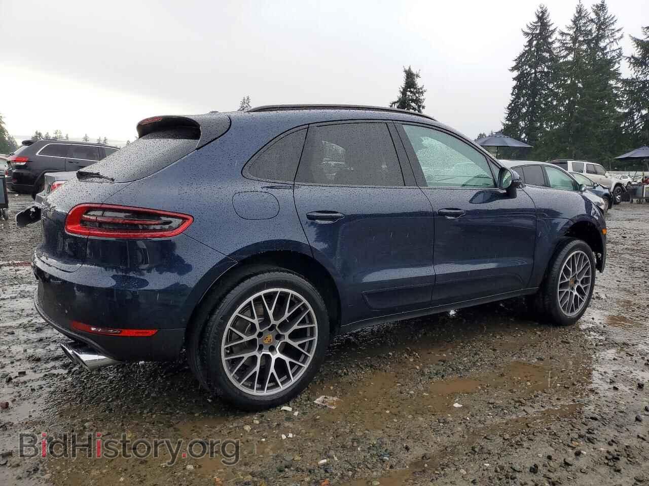 2018 PORSCHE MACAN - VIN: WP1AA2A55JLB14615 - Photo 3
