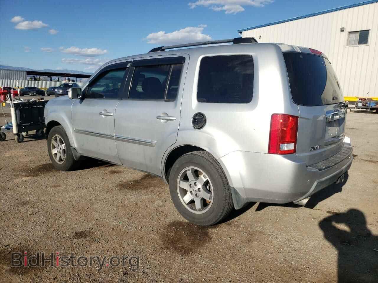 2011 HONDA PILOT - VIN: 5FNYF3H98BB045083 - Фото 2