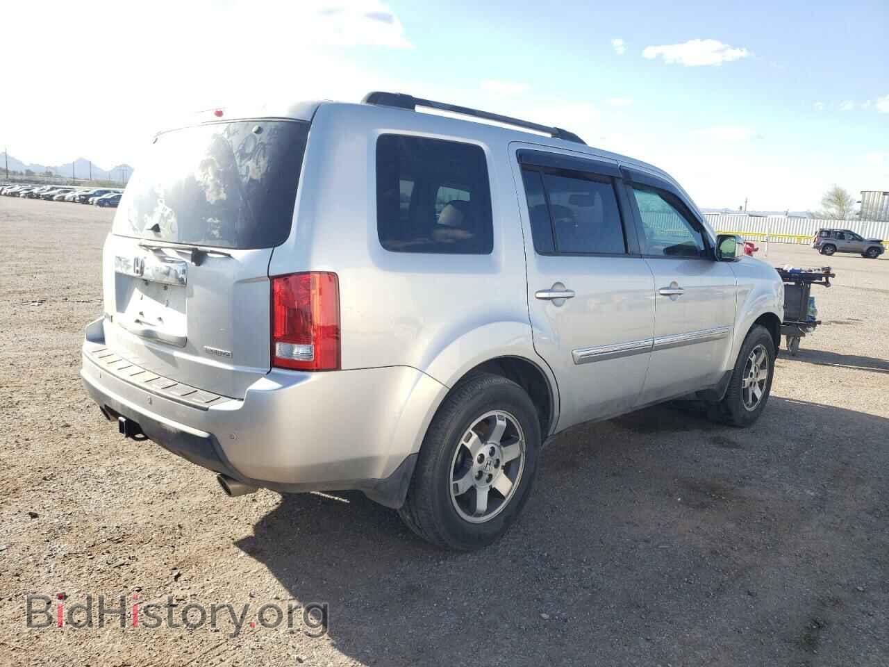 2011 HONDA PILOT - VIN: 5FNYF3H98BB045083 - Фото 3