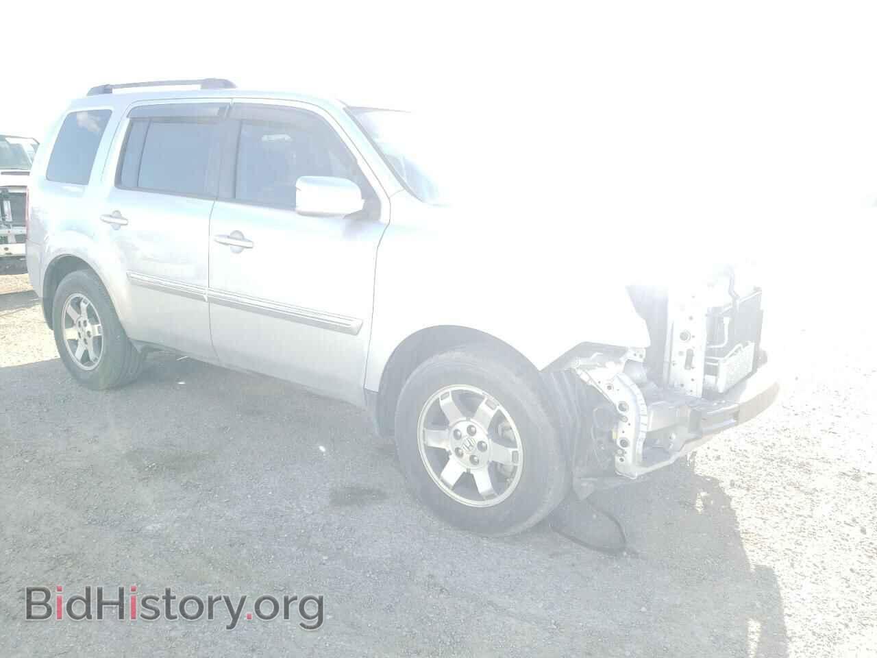 2011 HONDA PILOT - VIN: 5FNYF3H98BB045083 - Фото 4