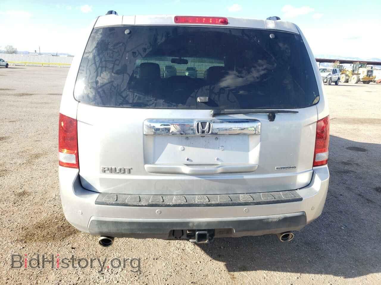 2011 HONDA PILOT - VIN: 5FNYF3H98BB045083 - Фото 6