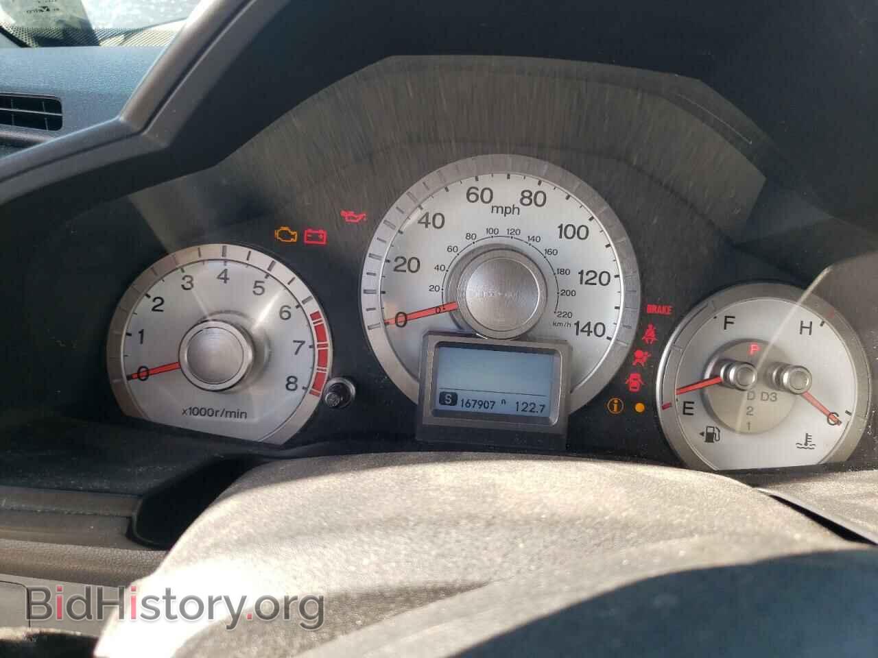 2011 HONDA PILOT - VIN: 5FNYF3H98BB045083 - Фото 9