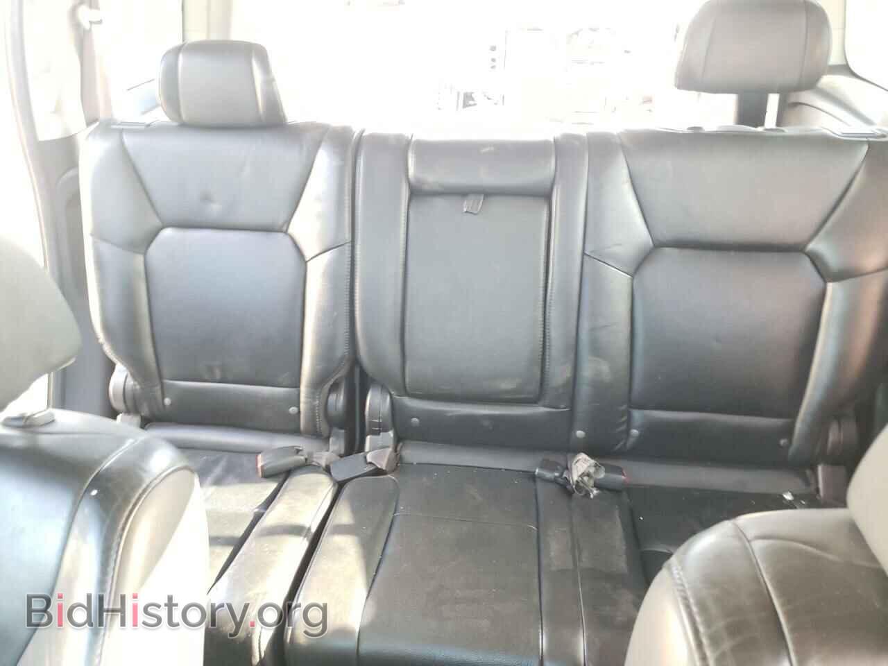 2011 HONDA PILOT - VIN: 5FNYF3H98BB045083 - Фото 10