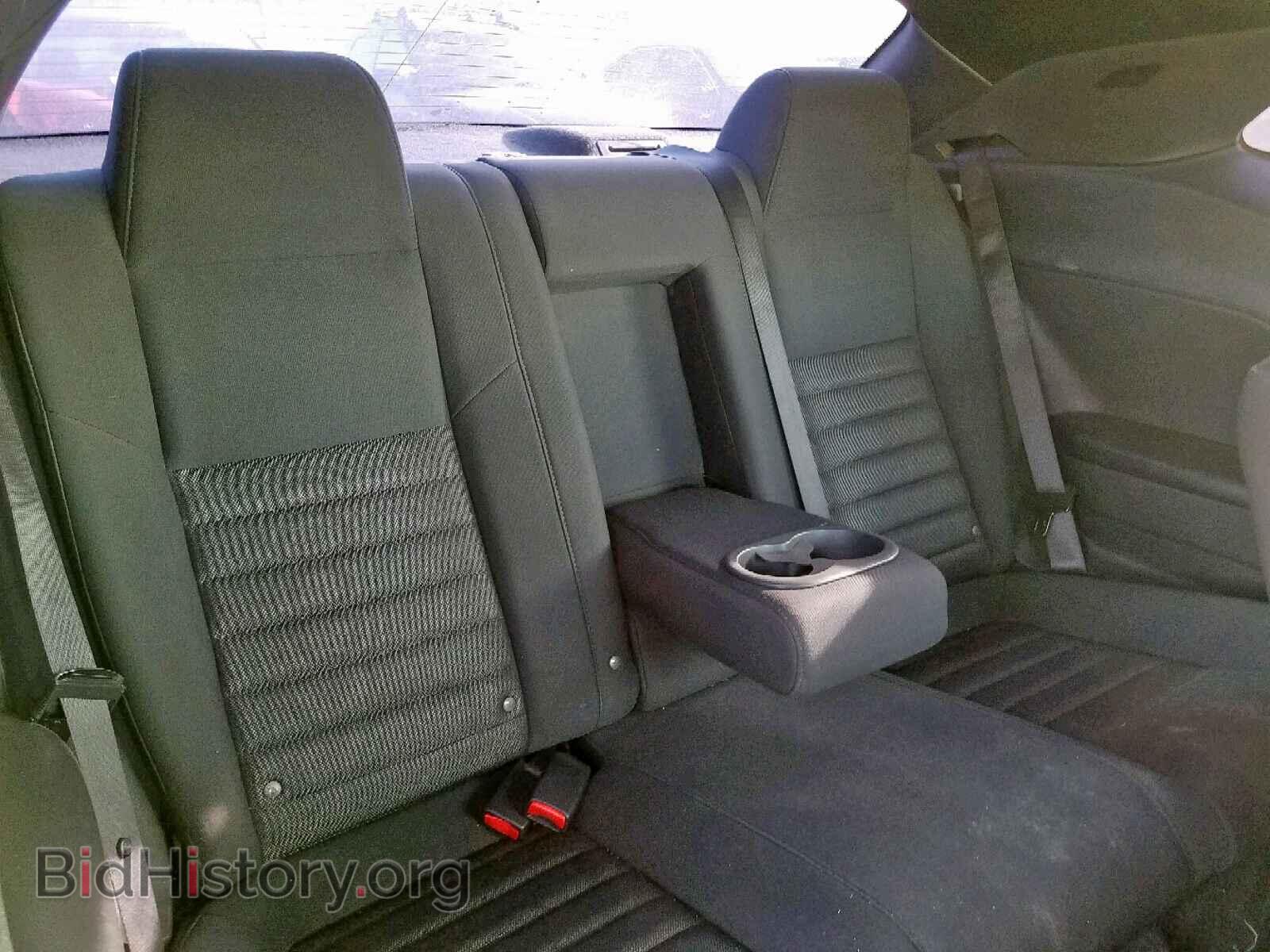 2010 DODGE CHALLENGER - VIN: 2B3CJ4DVXAH272853 - Photo 6