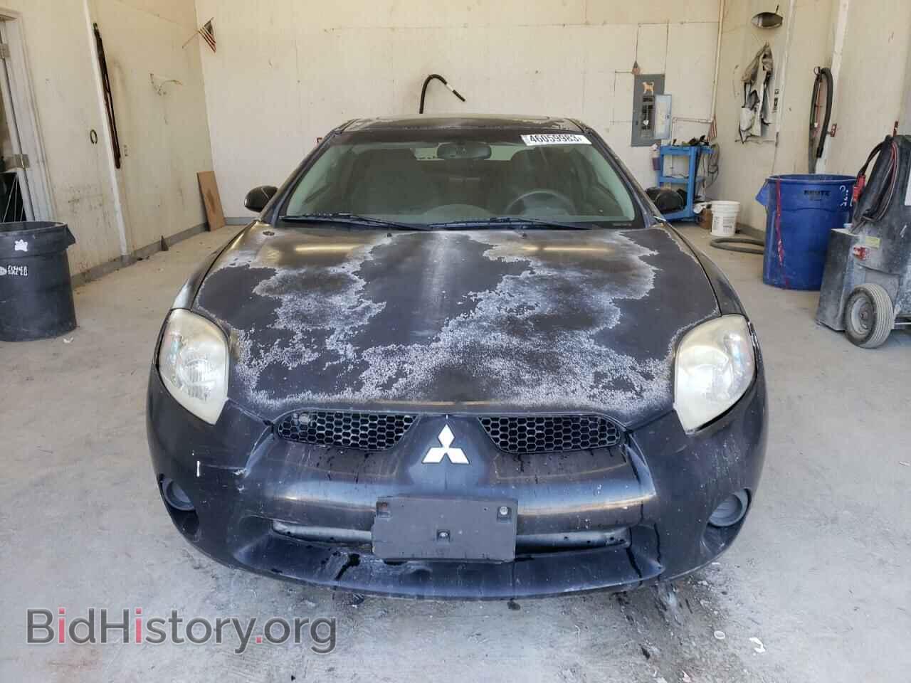 2007 MITSUBISHI ECLIPSE - VIN: 4A3AK24F97E014921 - Фото 5