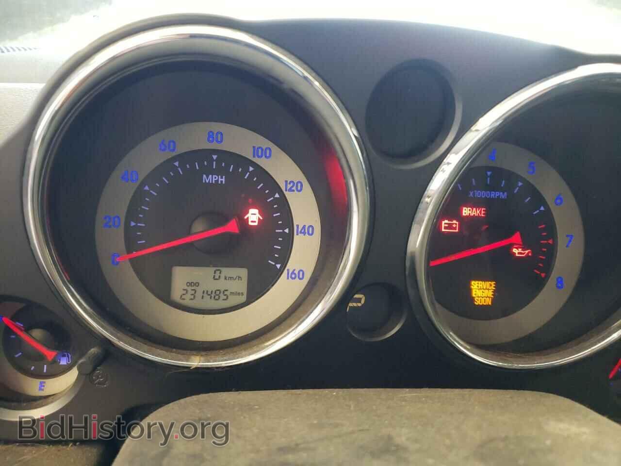 2007 MITSUBISHI ECLIPSE - VIN: 4A3AK24F97E014921 - Фото 9