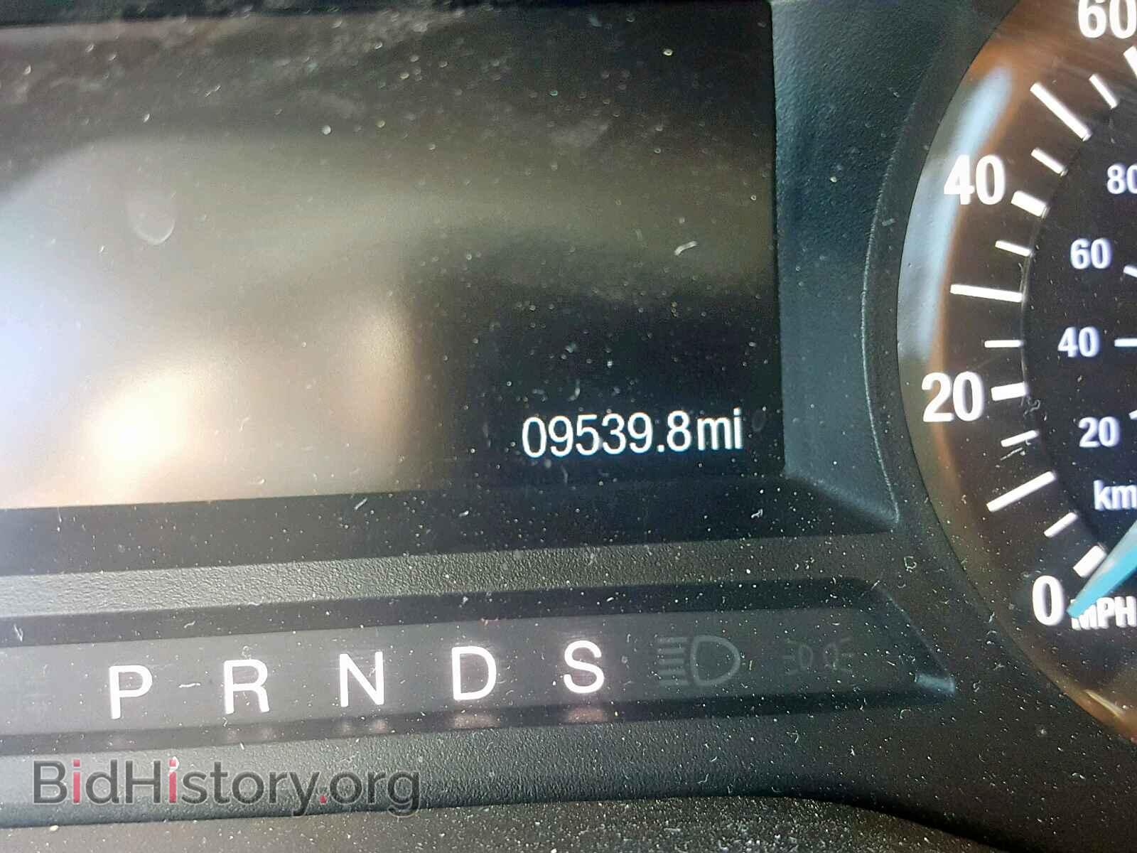 2018 FORD EDGE SEL - VIN: 2FMPK3J96JBC32234 - Photo 8