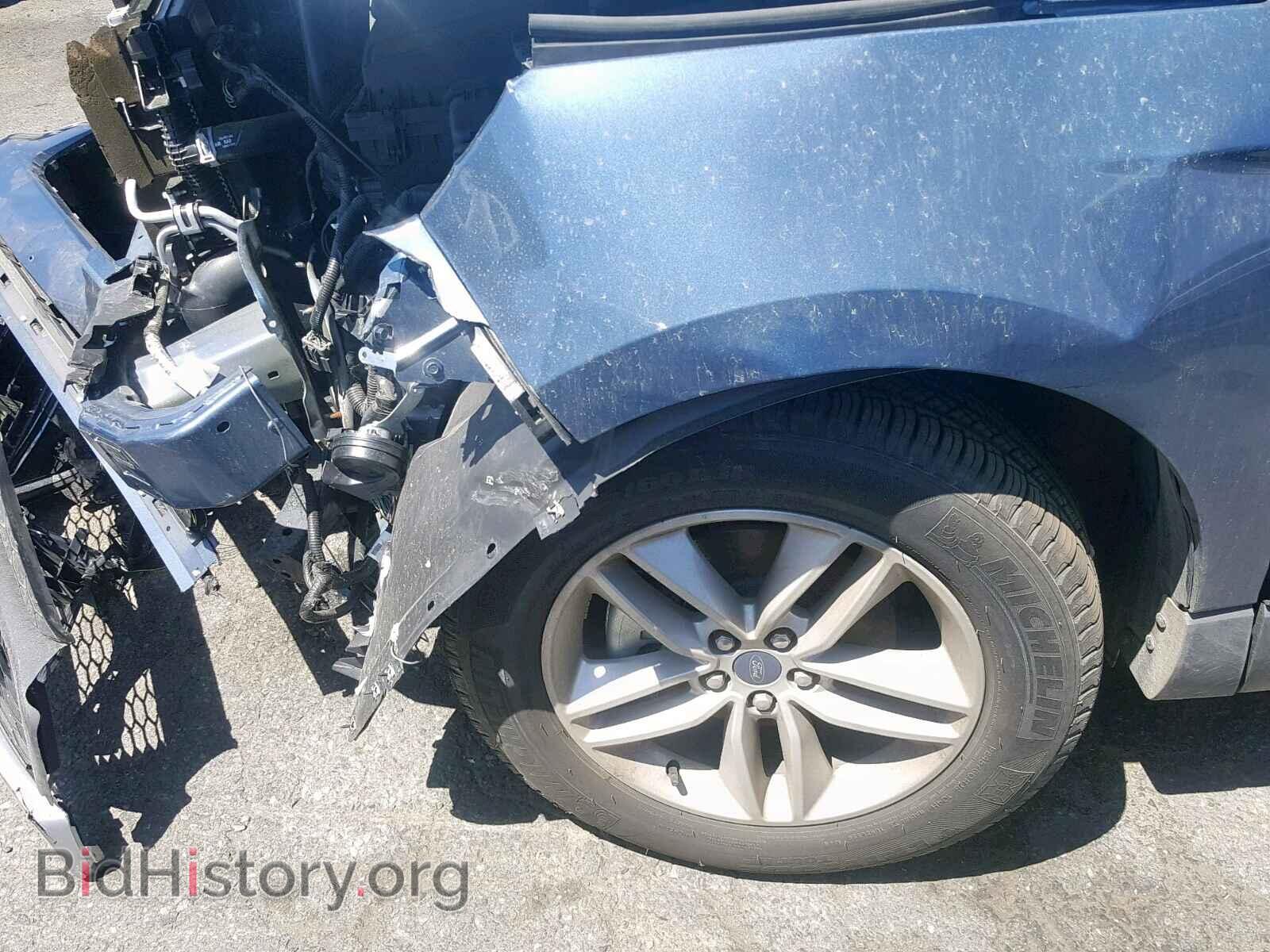 2018 FORD EDGE SEL - VIN: 2FMPK3J96JBC32234 - Photo 9