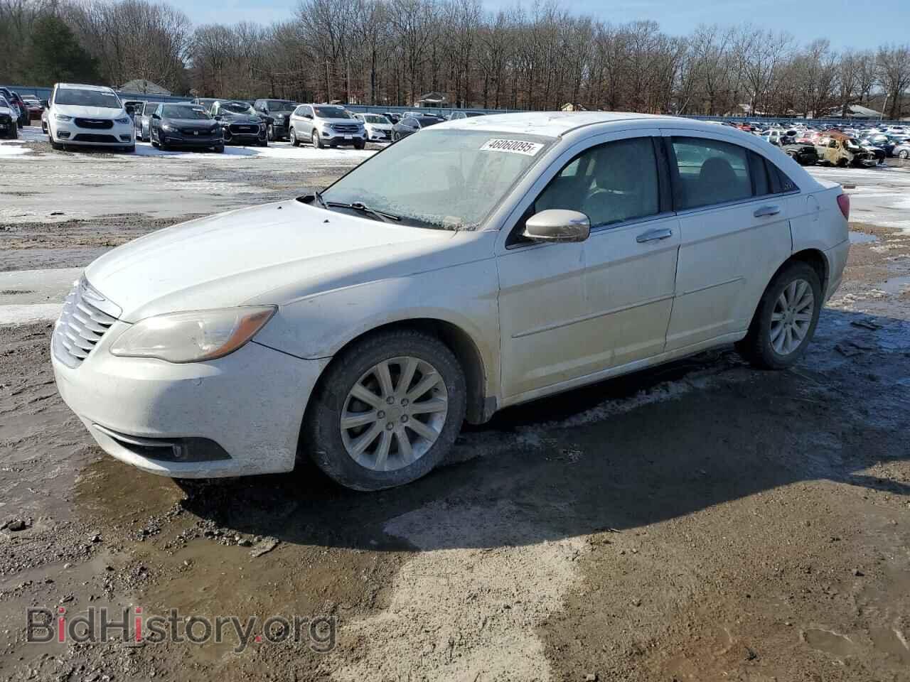 Photo 1C3CCBCG0DN559005 - CHRYSLER 200 2013
