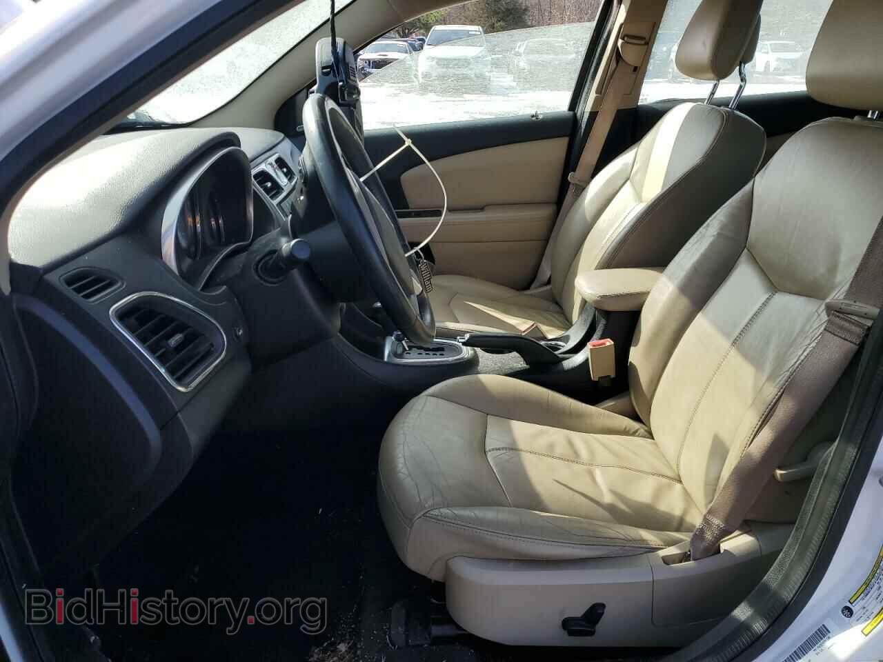 2013 CHRYSLER 200 - VIN: 1C3CCBCG0DN559005 - Фото 7
