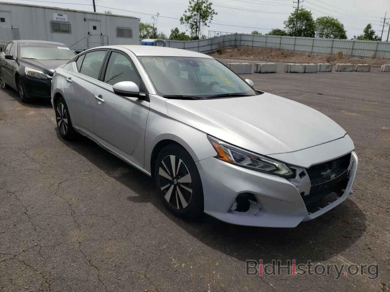 Photo 1N4BL4DVXMN354989 - NISSAN ALTIMA SV 2021