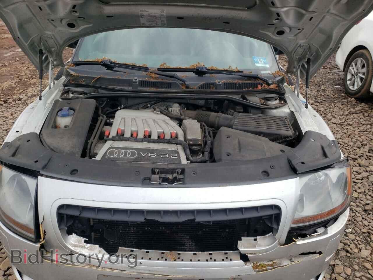 2006 AUDI TT - VIN: TRUPD28N961009772 - Фото 7