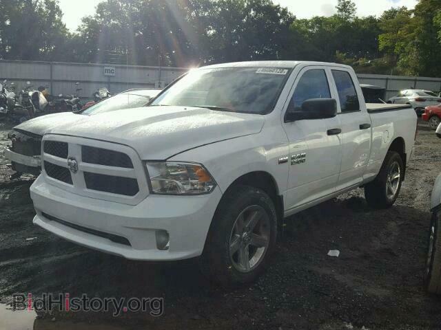 2017 RAM 1500 ST - VIN: 1C6RR7FT6HS851606 - Фото 2