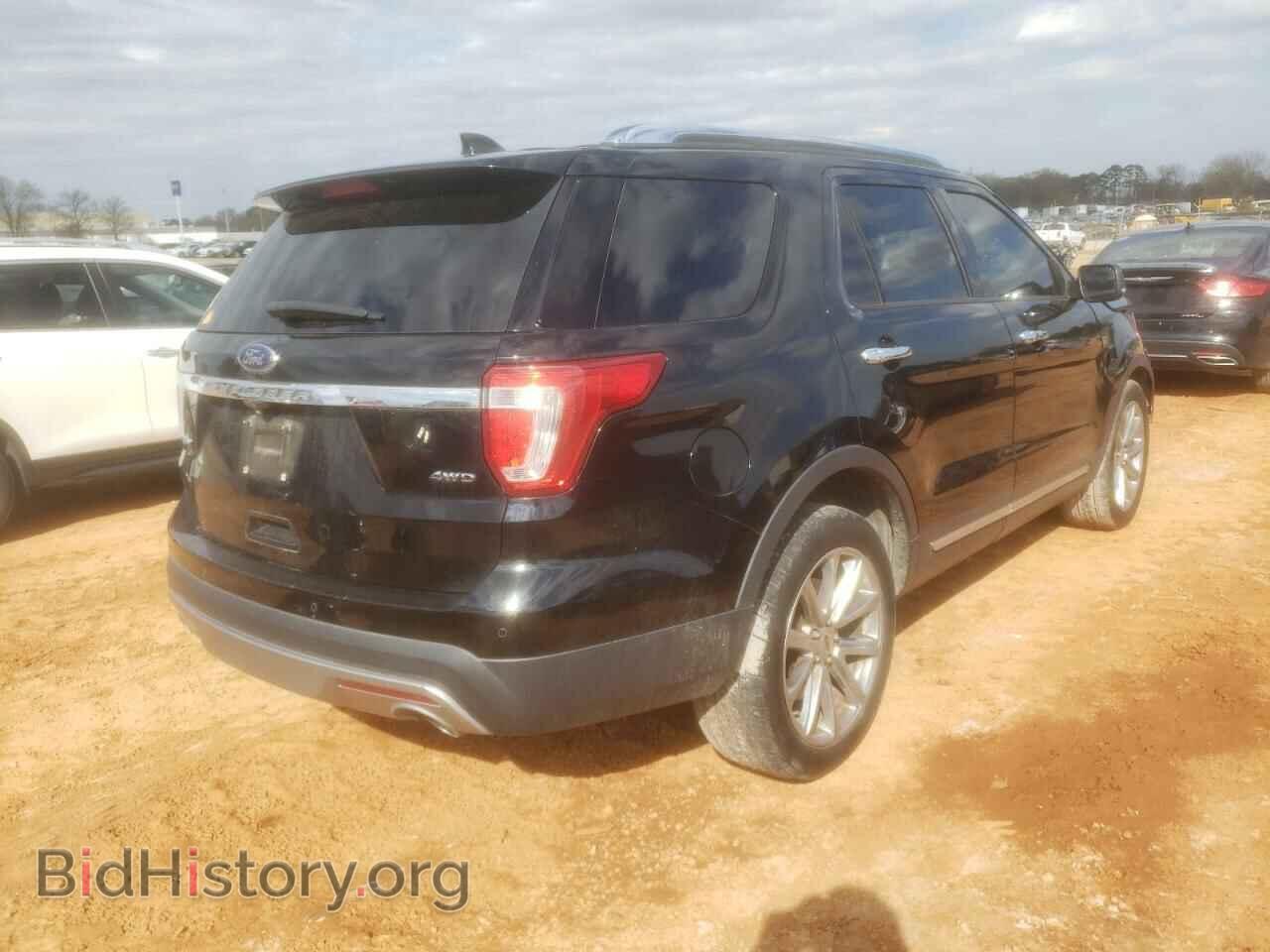2016 FORD EXPLORER - VIN: 1FM5K8F82GGA44607 - Photo 3