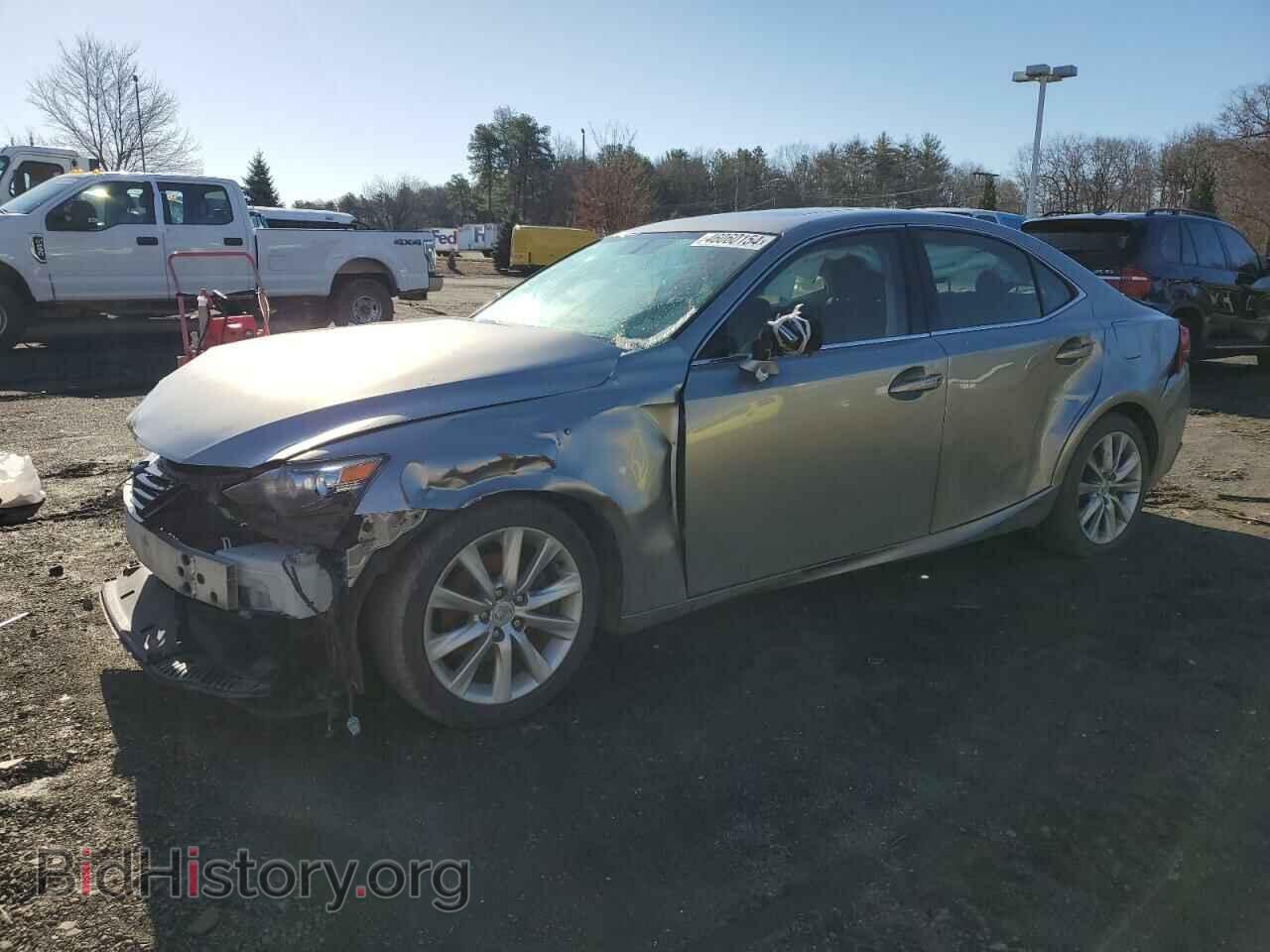 Photo JTHCF1D21F5027652 - LEXUS IS 2015