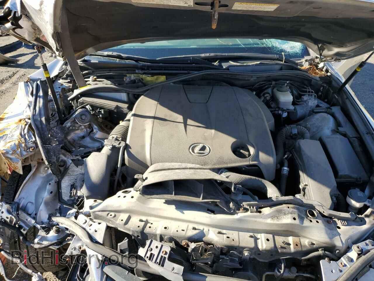 2015 LEXUS IS - VIN: JTHCF1D21F5027652 - Фото 11