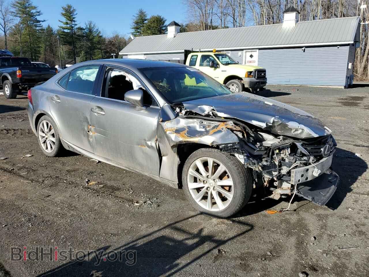 2015 LEXUS IS - VIN: JTHCF1D21F5027652 - Фото 4