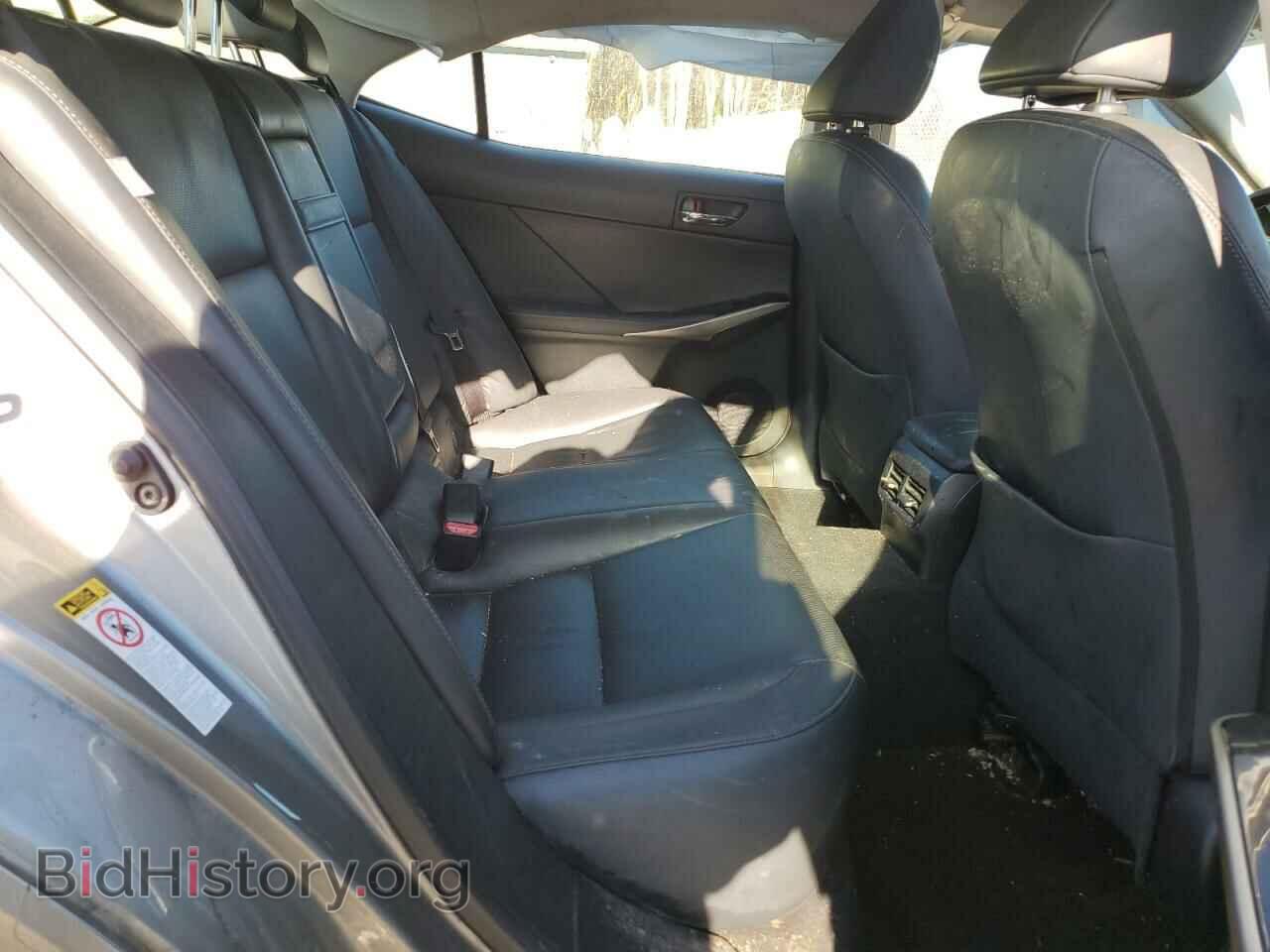 2015 LEXUS IS - VIN: JTHCF1D21F5027652 - Фото 10