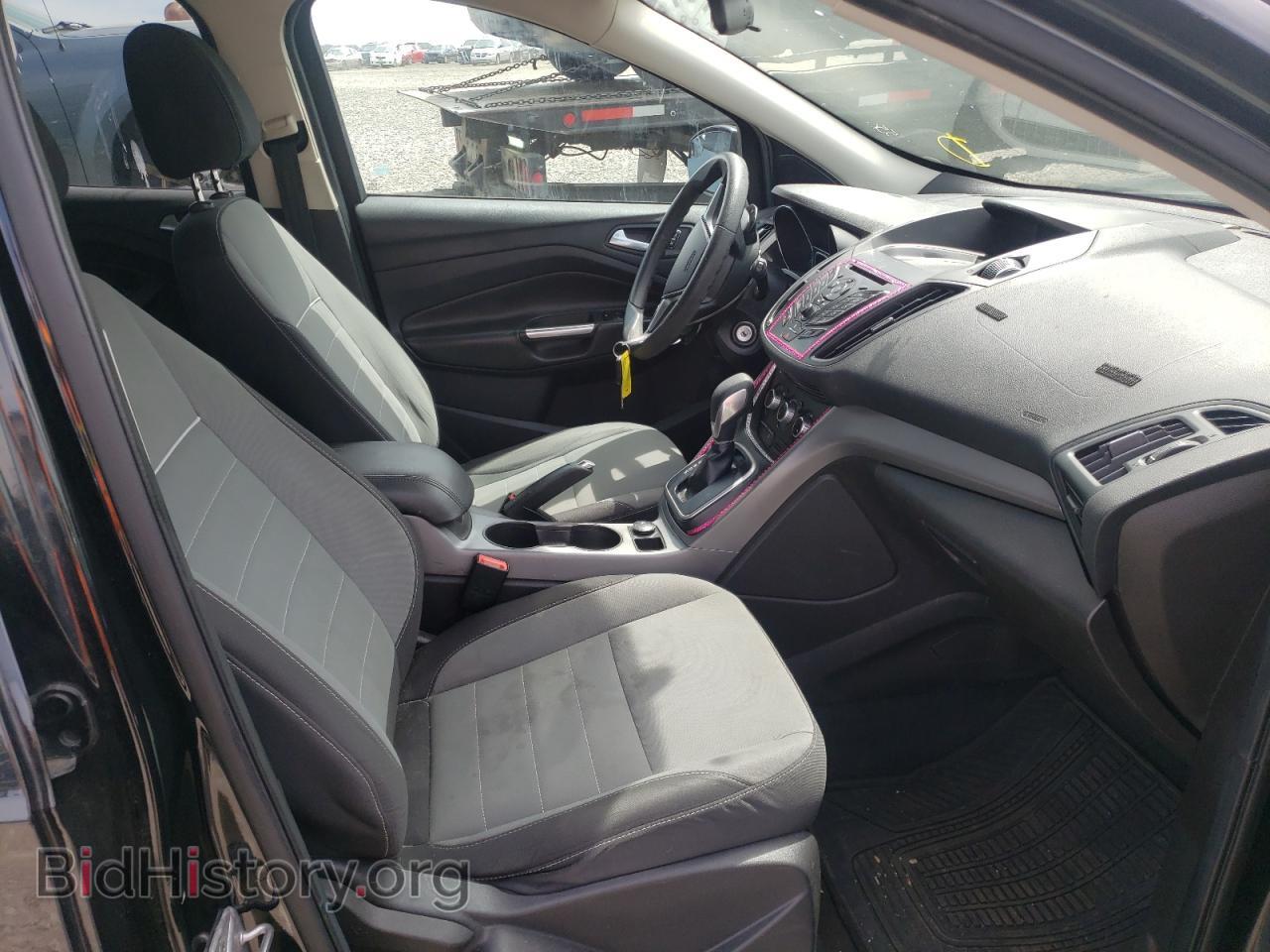 2014 FORD ESCAPE - VIN: 1FMCU9GX1EUB33614 - Photo 5