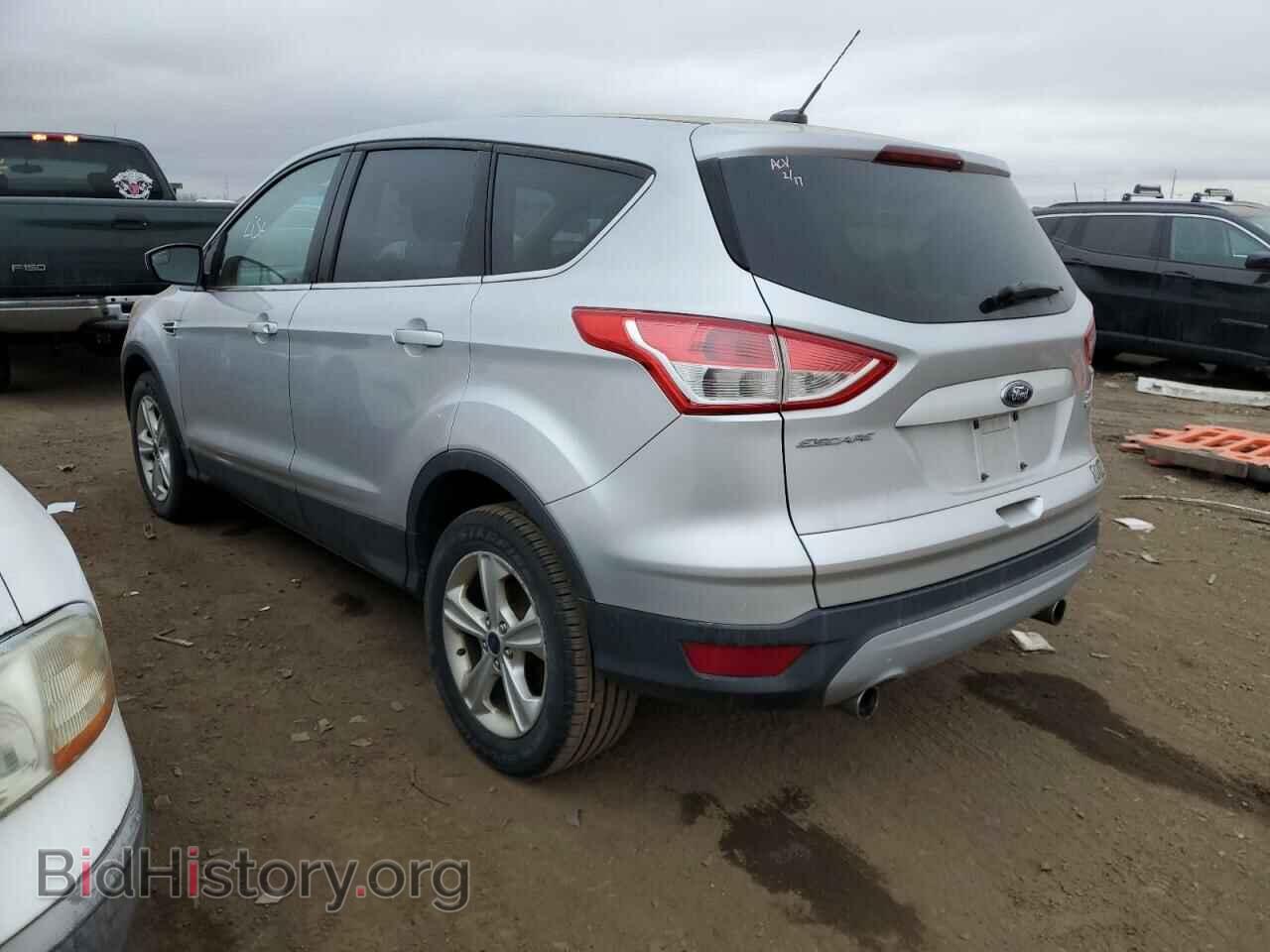 2013 FORD ESCAPE - VIN: 1FMCU9GX1DUD40275 - Фото 2