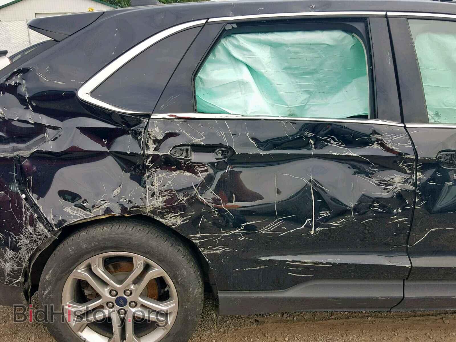2016 FORD EDGE TITAN - VIN: 2FMPK4K86GBB42862 - Фото 6