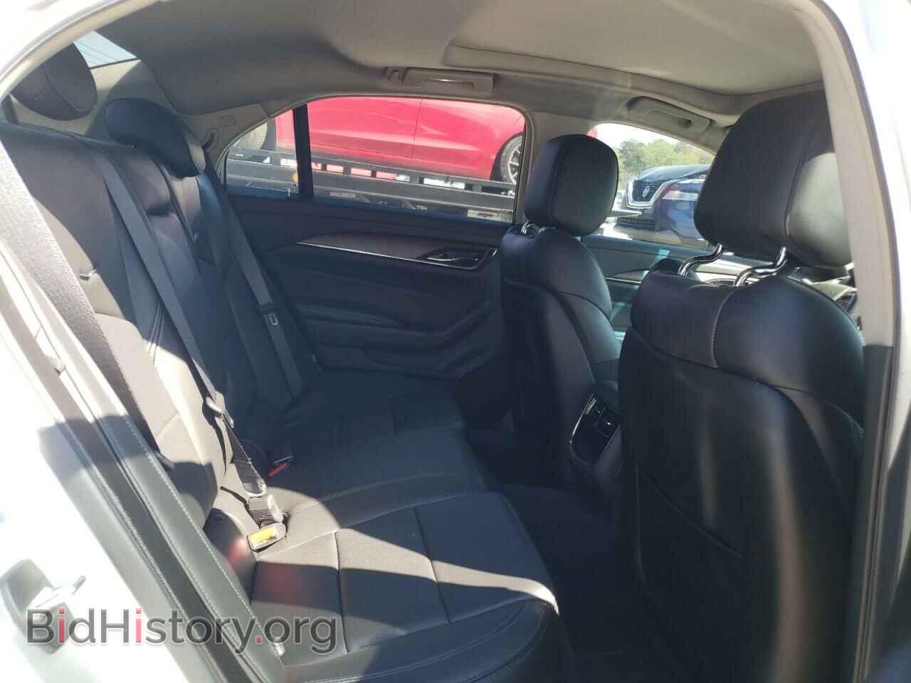 2019 CADILLAC CTS - VIN: 1G6AR5SX2K0141952 - Фото 10