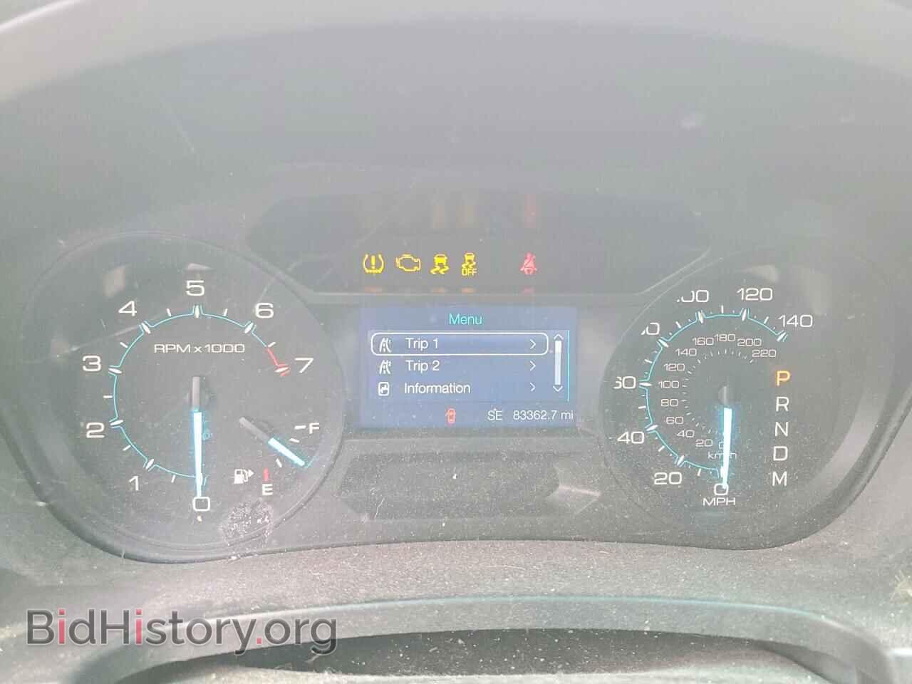 2013 FORD EXPLORER - VIN: 1FM5K7B89DGC38417 - Фото 9