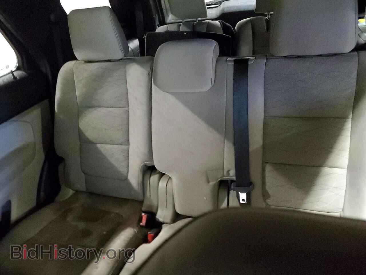 2013 FORD EXPLORER - VIN: 1FM5K7B89DGC38417 - Фото 10
