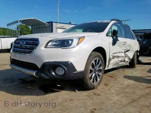 2015 SUBARU OUTBACK 2. - VIN: 4S4BSBLC5F3253211 - Photo 2
