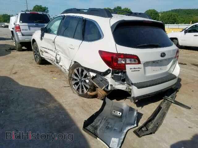 2015 SUBARU OUTBACK 2. - VIN: 4S4BSBLC5F3253211 - Photo 3