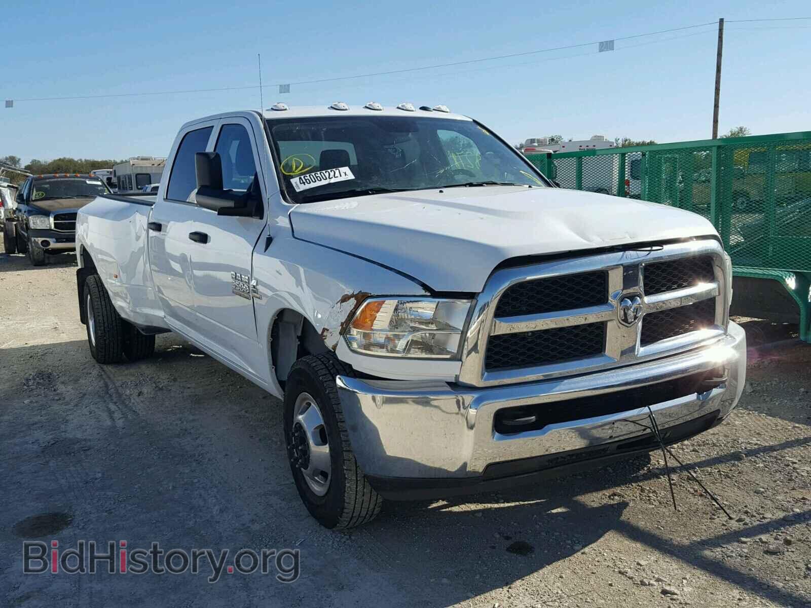 Фотография 3C63RRGL9HG608864 - RAM 3500 2017