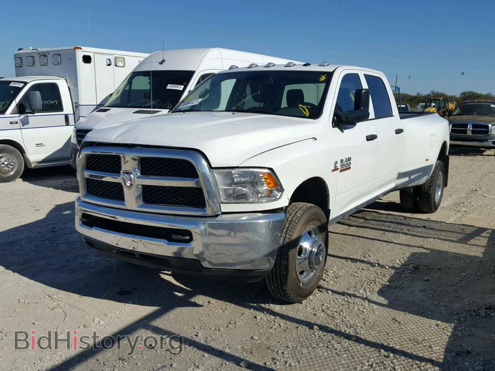 2017 RAM 3500 - VIN: 3C63RRGL9HG608864 - Photo 2