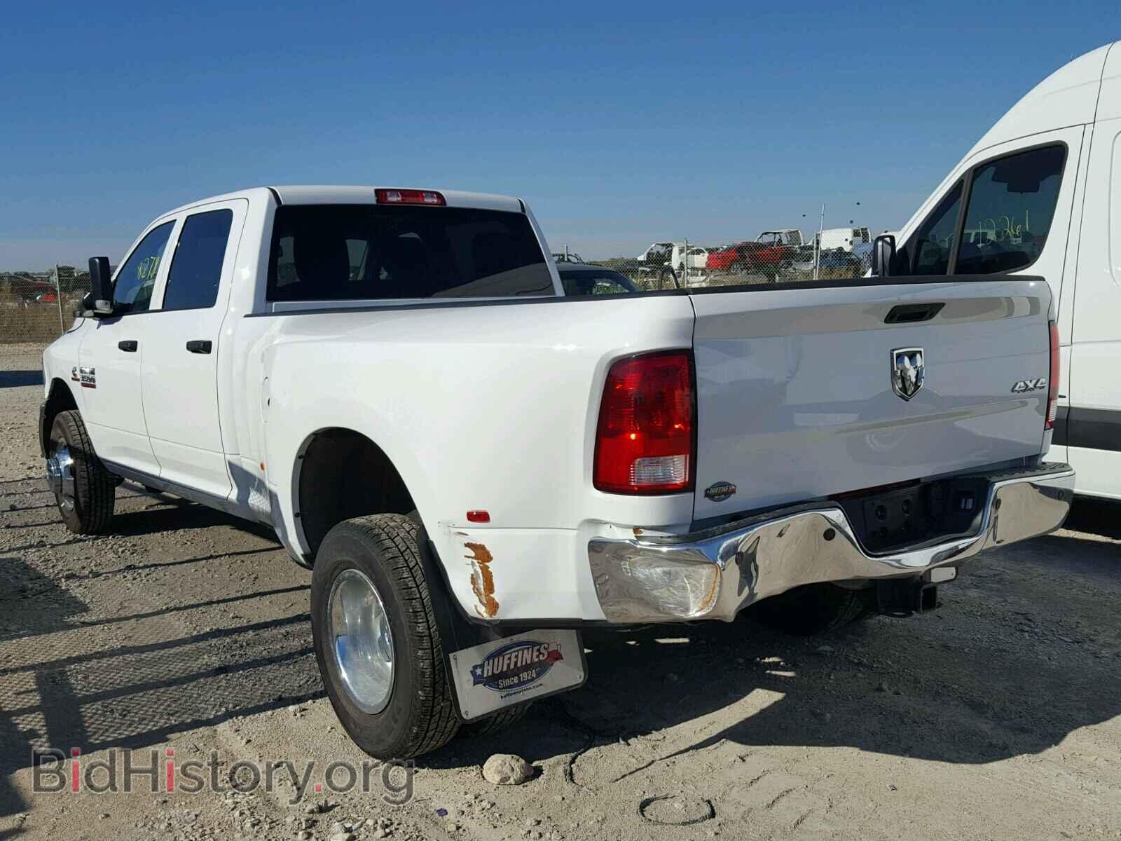 2017 RAM 3500 - VIN: 3C63RRGL9HG608864 - Photo 3