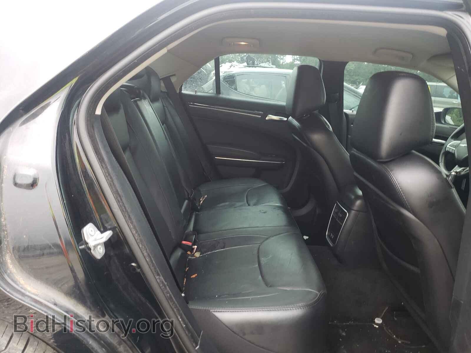2016 CHRYSLER 300 - VIN: 2C3CCAAG2GH106370 - Фото 6