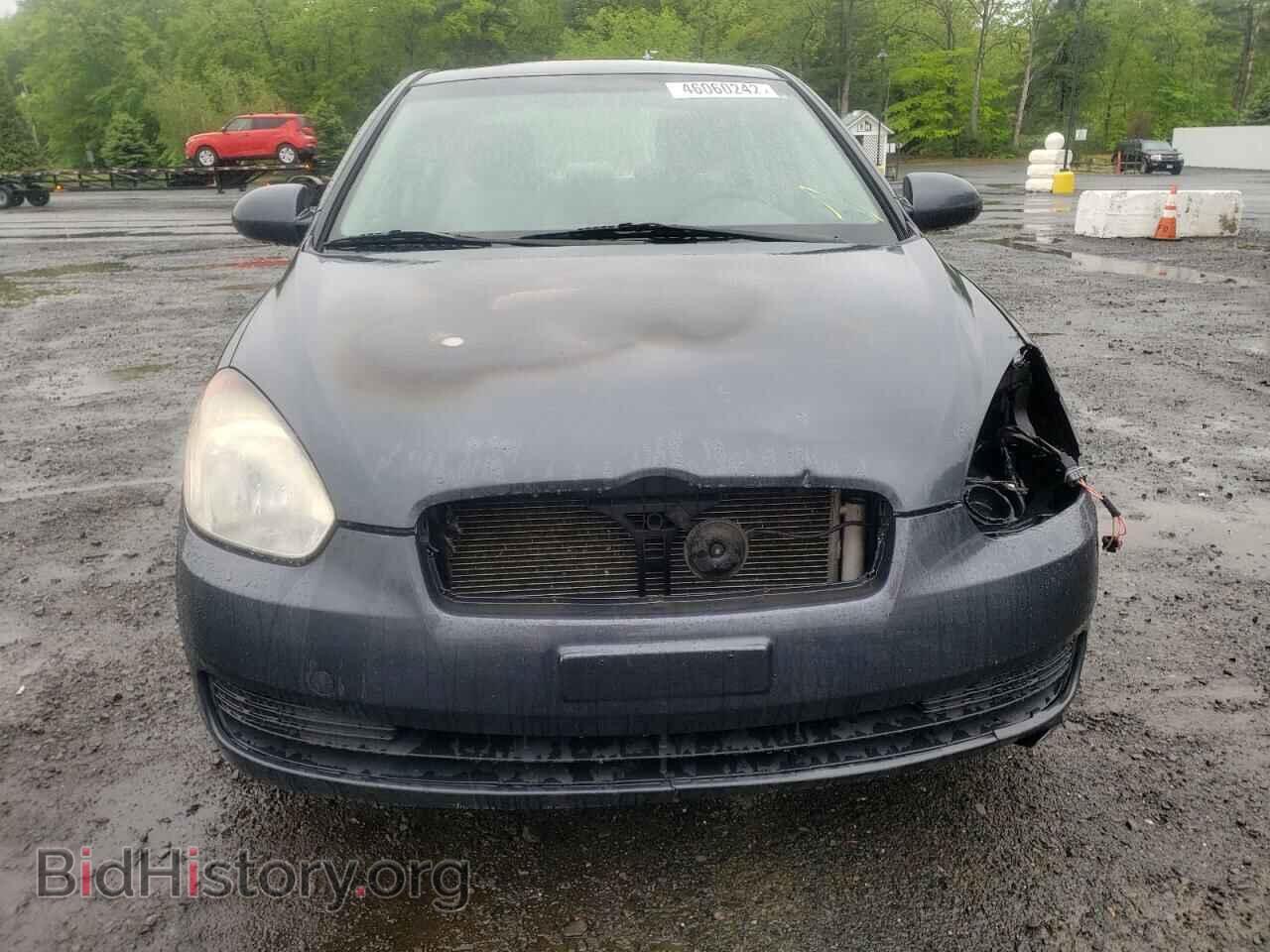 2009 HYUNDAI ACCENT - VIN: KMHCN46C19U334126 - Фото 9