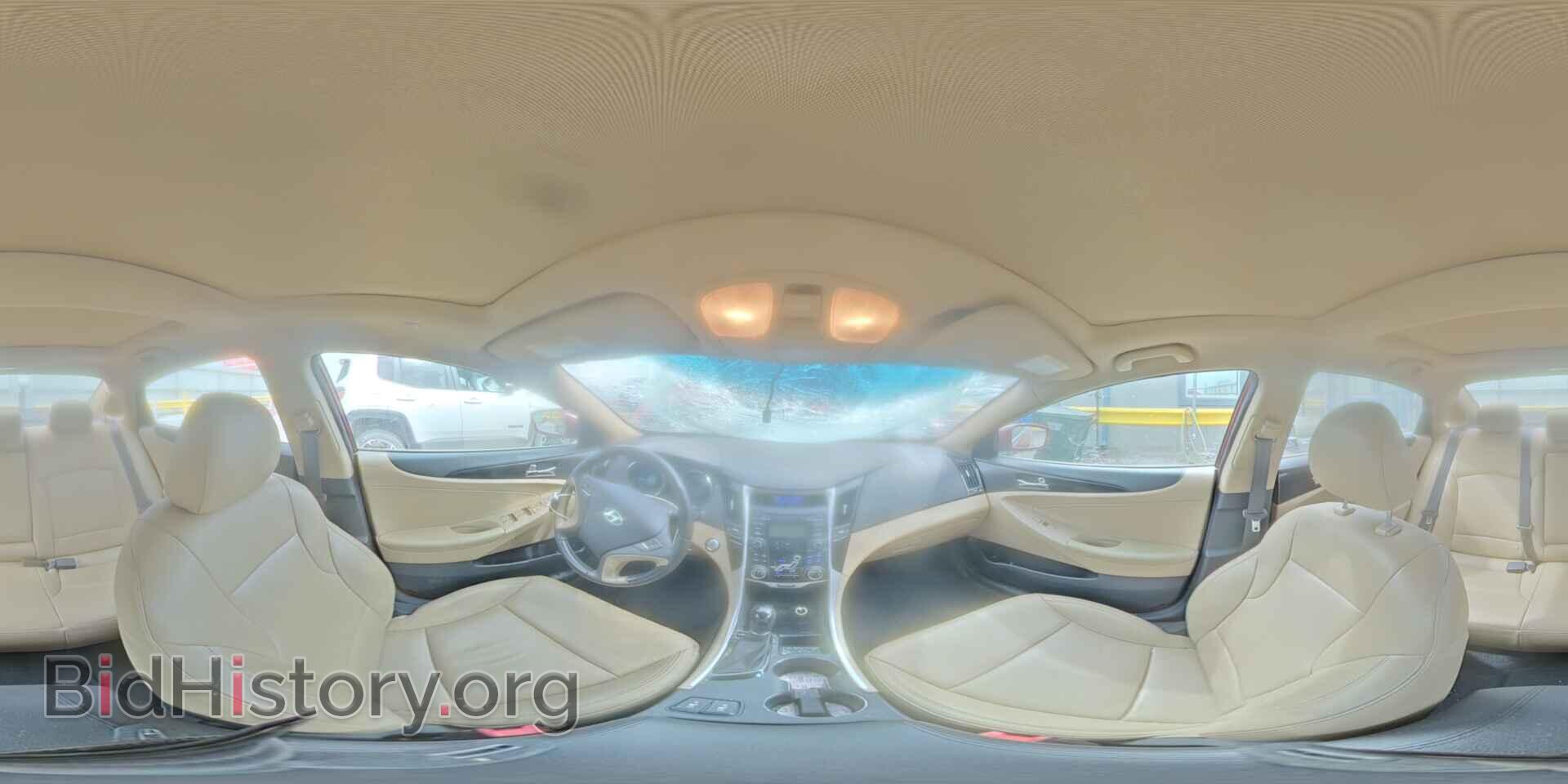 2012 HYUNDAI SONATA - VIN: 5NPEC4AC8CH367572 - Фото 15