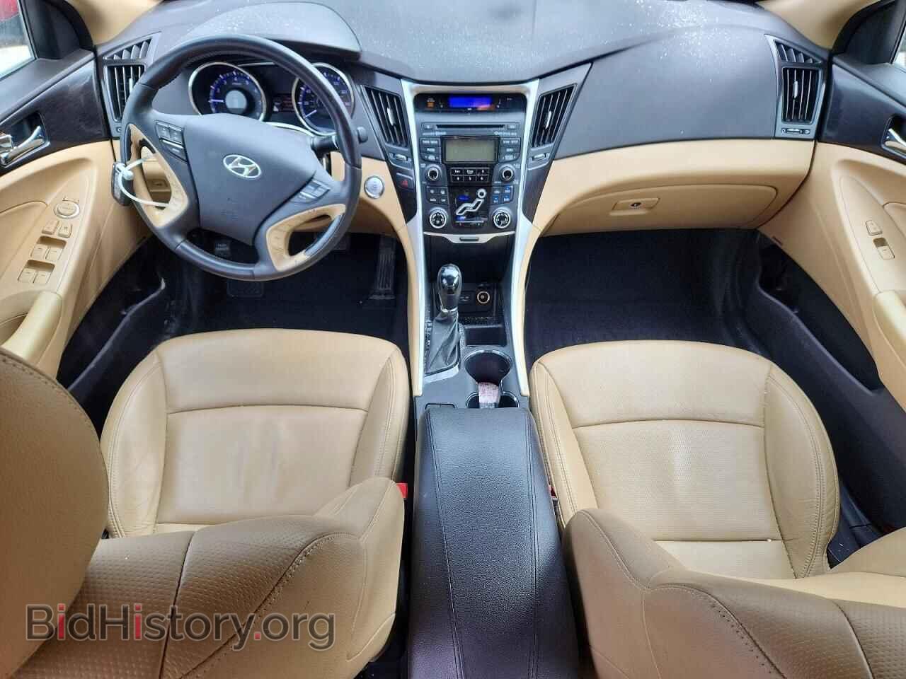 2012 HYUNDAI SONATA - VIN: 5NPEC4AC8CH367572 - Фото 8