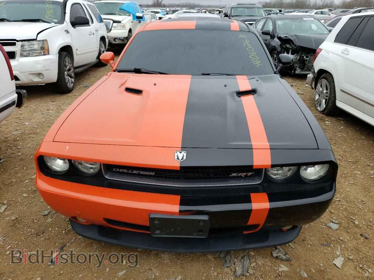 2008 DODGE CHALLENGER - VIN: 2B3LJ74W18H290968 - Фото 5