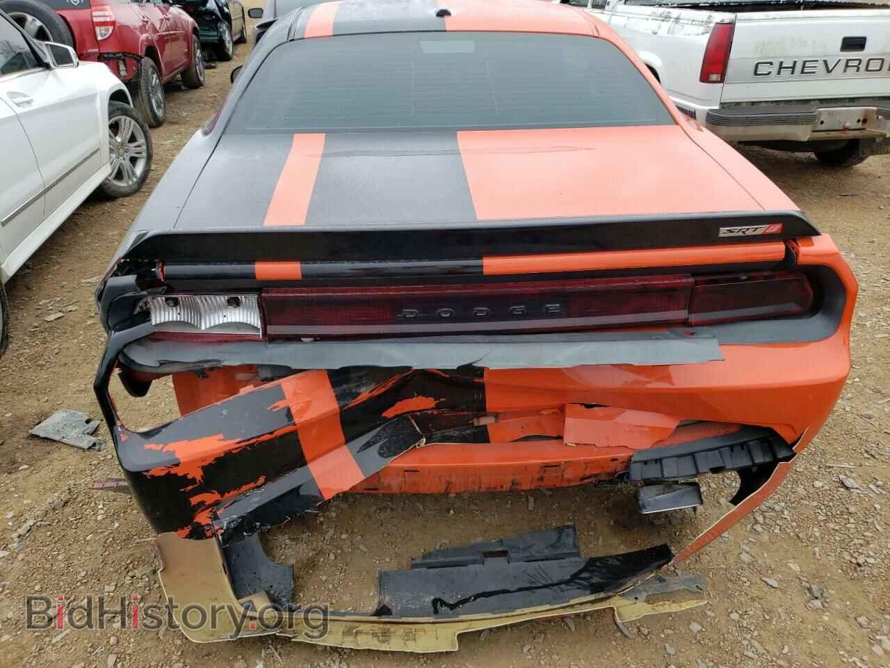 2008 DODGE CHALLENGER - VIN: 2B3LJ74W18H290968 - Фото 6