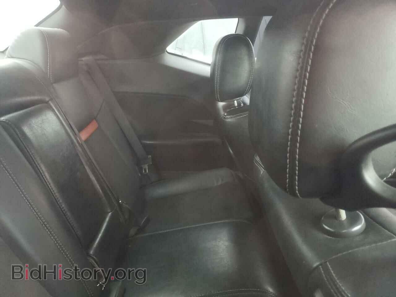 2008 DODGE CHALLENGER - VIN: 2B3LJ74W18H290968 - Фото 10