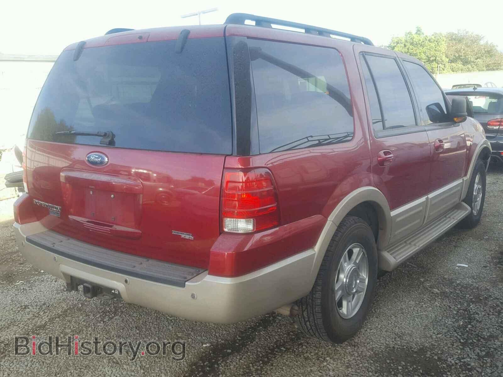 2006 FORD EXPEDITION - VIN: 1FMFU18506LB02647 - Фото 4