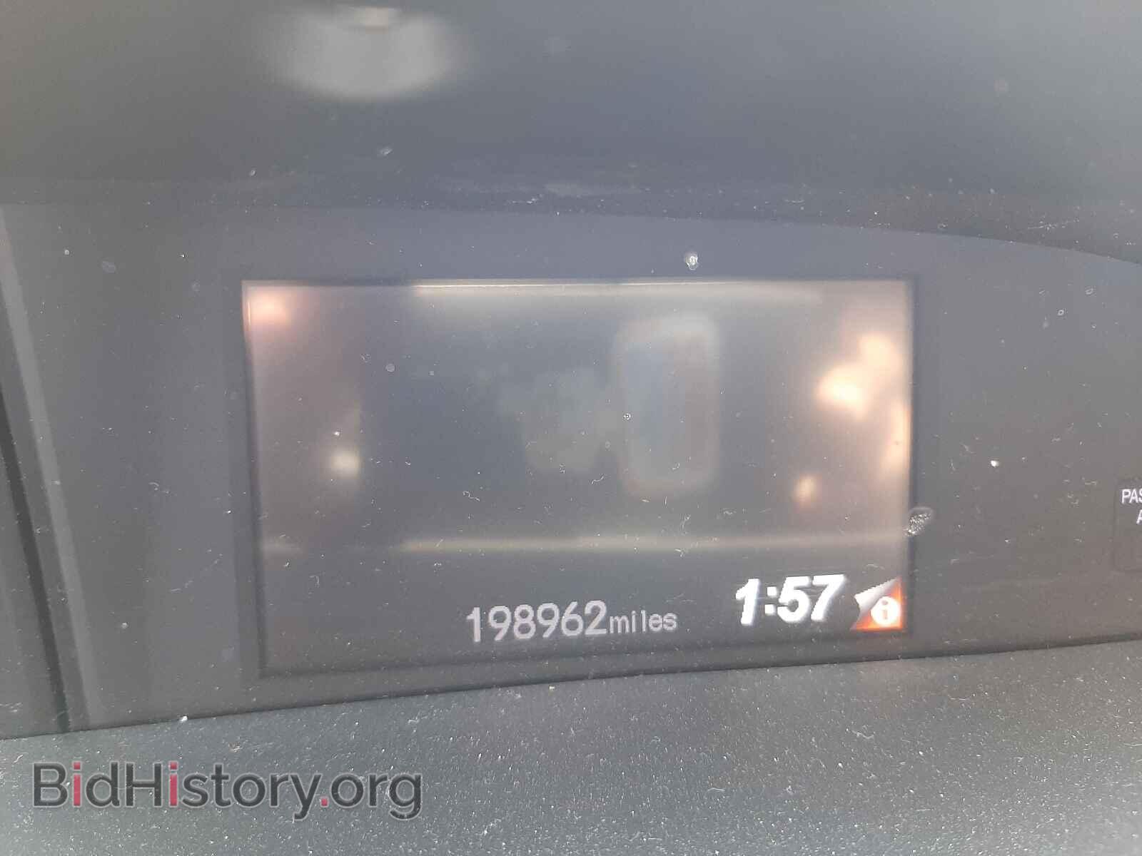2012 HONDA CIVIC - VIN: JHMFB2F50CS001322 - Photo 8
