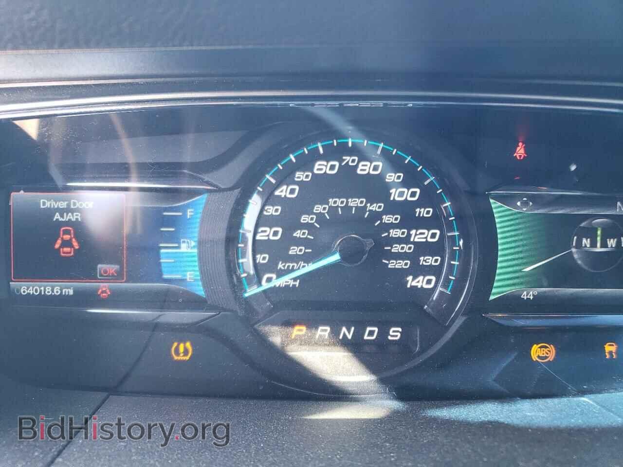 2015 FORD TAURUS - VIN: 1FAHP2E88FG164708 - Photo 9