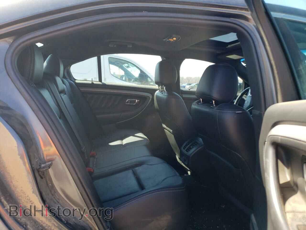 2015 FORD TAURUS - VIN: 1FAHP2E88FG164708 - Photo 10