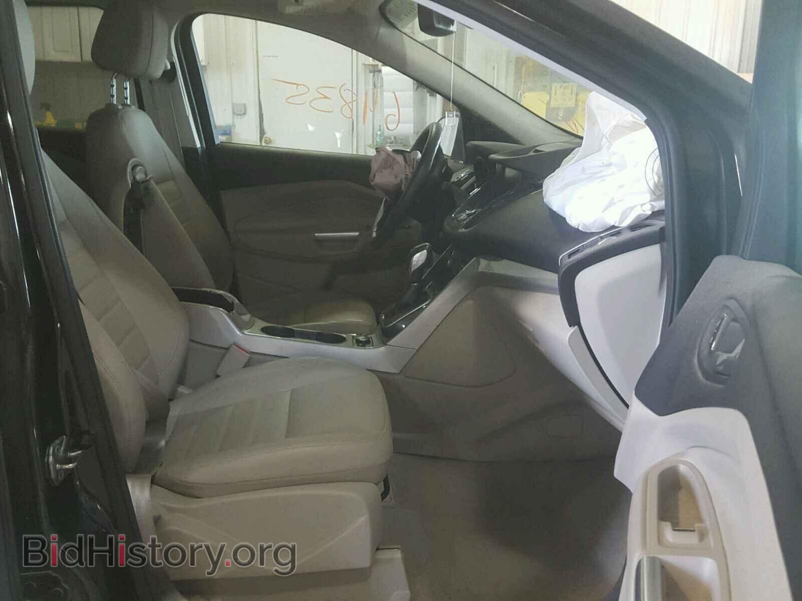 2013 FORD ESCAPE - VIN: 1FMCU9HX3DUC85522 - Фото 5