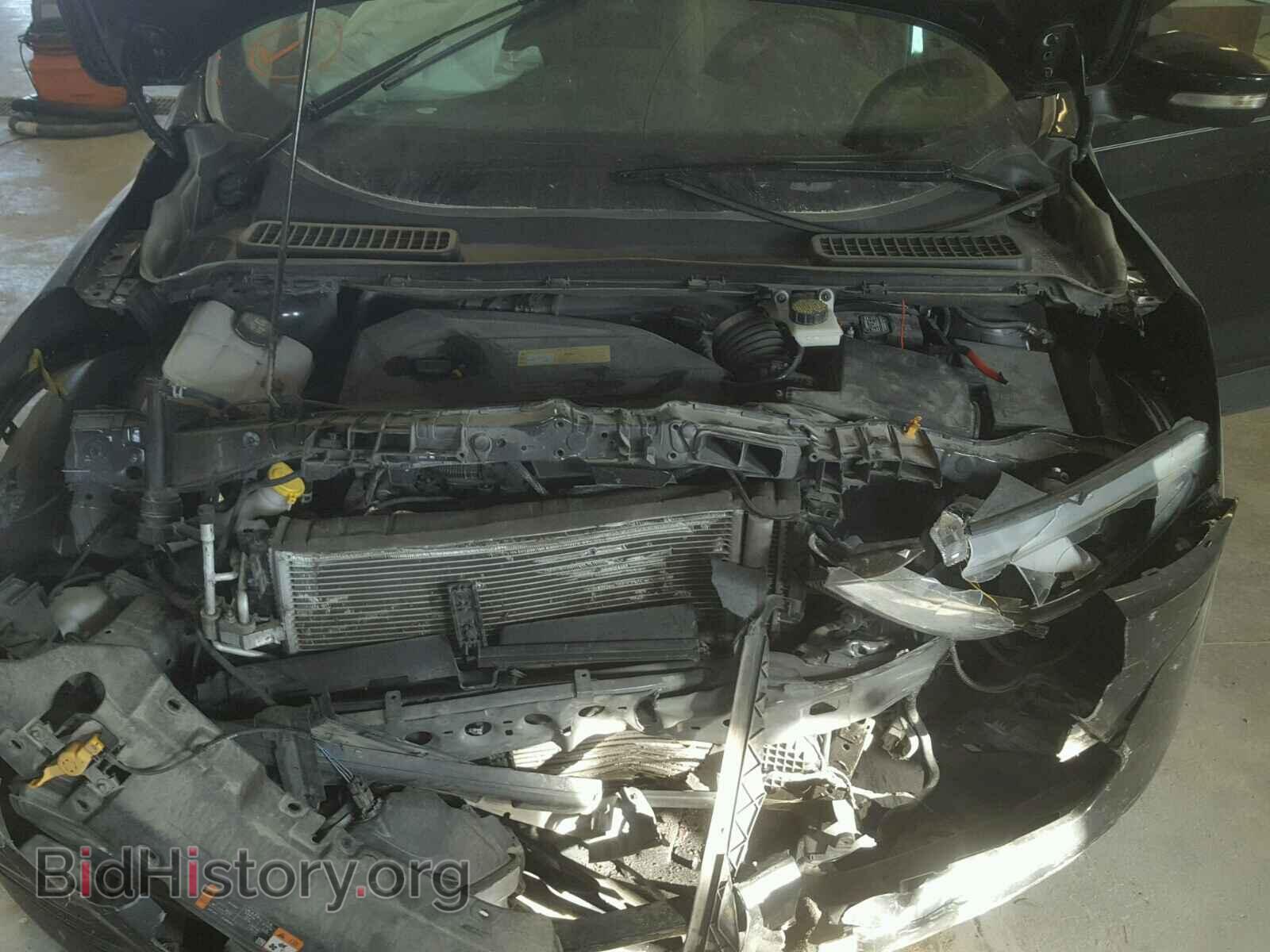 2013 FORD ESCAPE - VIN: 1FMCU9HX3DUC85522 - Фото 7