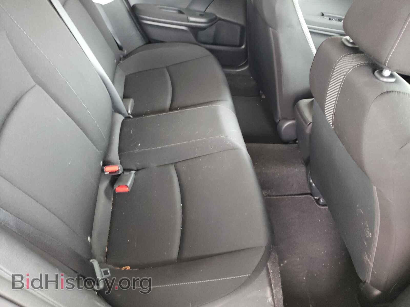 2017 HONDA CIVIC - VIN: 19XFC2F59HE038801 - Фото 6