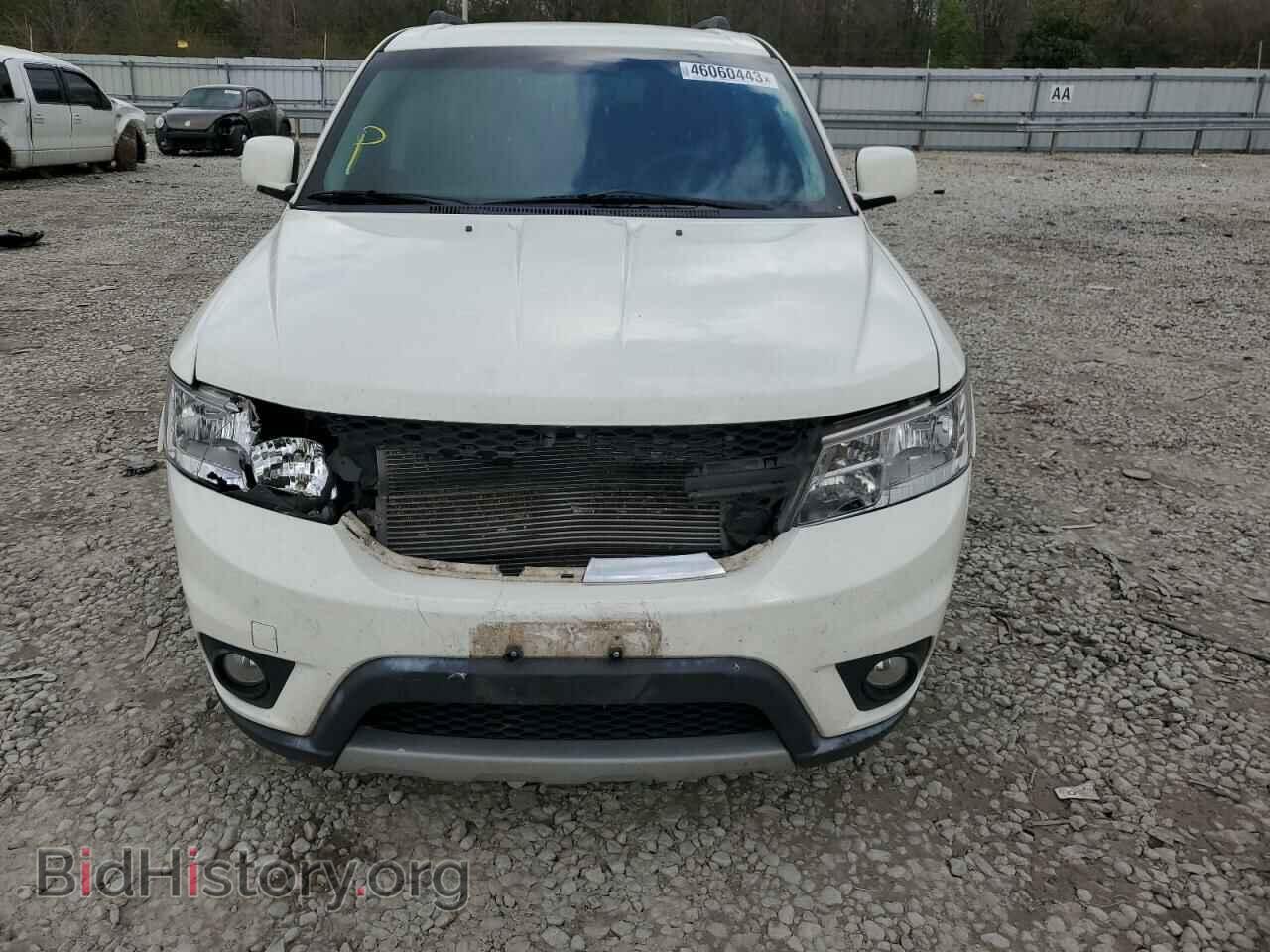 2014 DODGE JOURNEY - VIN: 3C4PDCBB0ET252490 - Фото 5