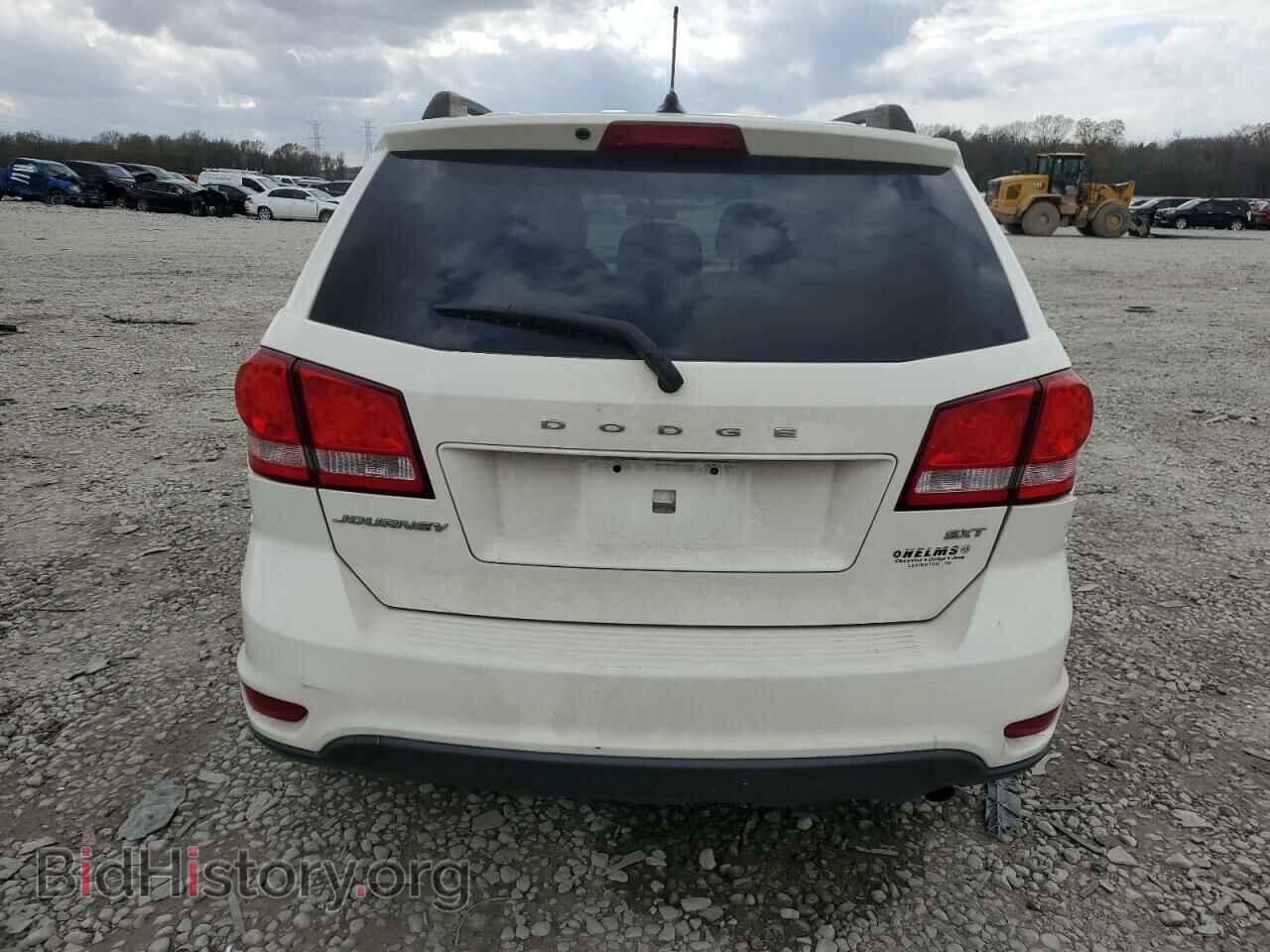 2014 DODGE JOURNEY - VIN: 3C4PDCBB0ET252490 - Фото 6